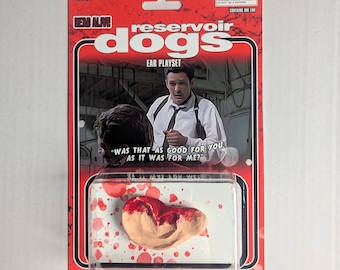Reservoir Dogs ear play set novelty piece