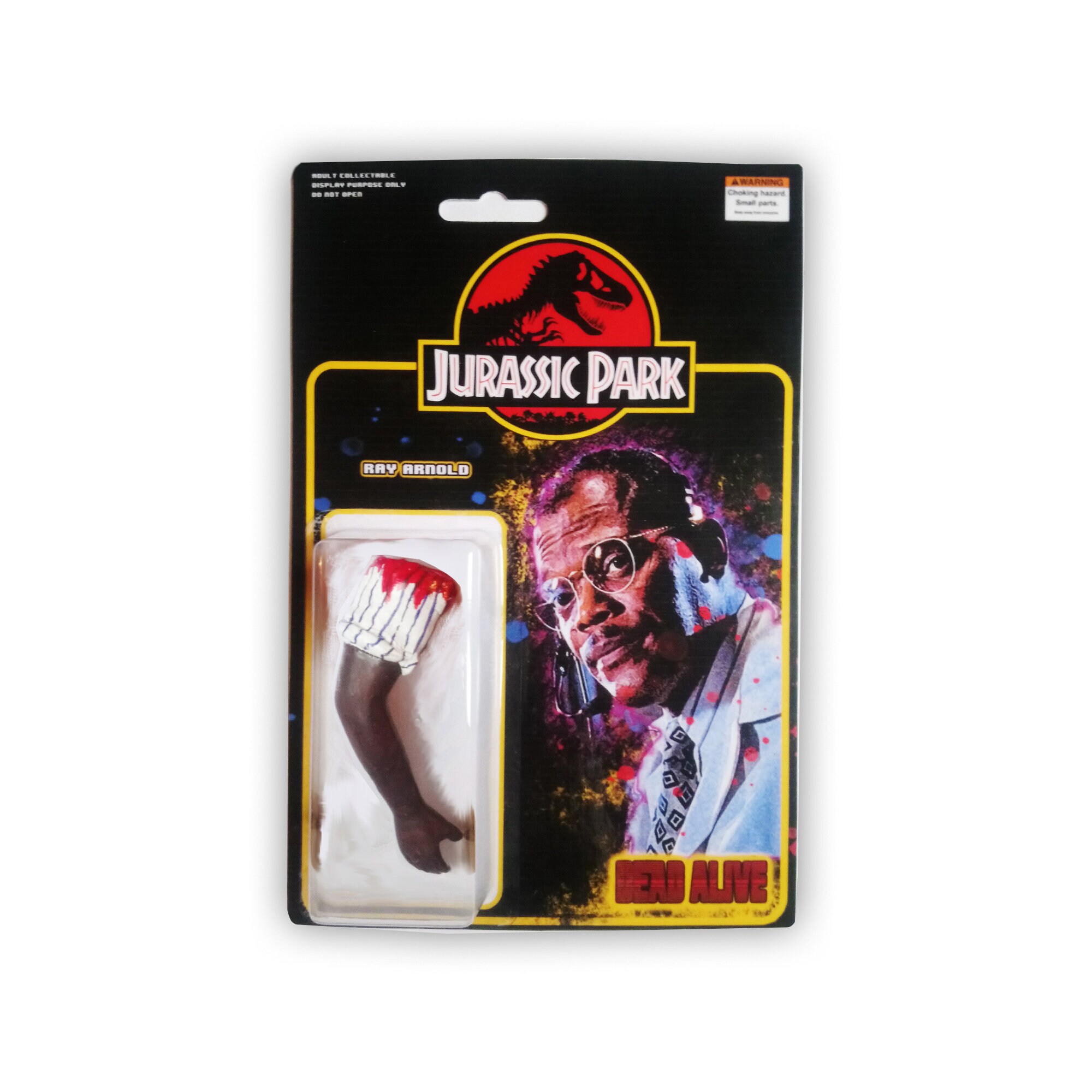 Ray Arnold Jurassic Park