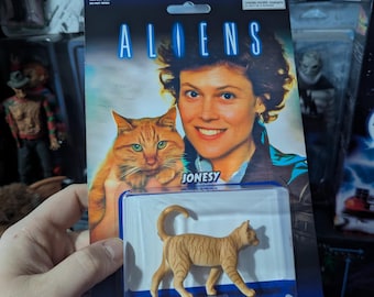 Aliens, Jonesy the cat action figure