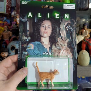 Alien, Jonesy die Katze Actionfigur