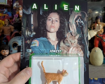 Alien, Jonesy the cat action figure