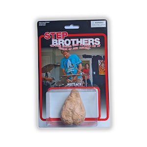 Step Brothers, sack novelty piece