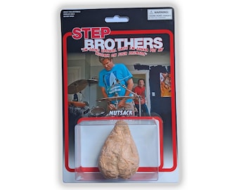 Step Brothers, sack novelty piece