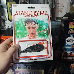 Stand By Me, Leech playset novelty piece