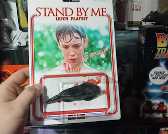 Stand By Me, Leech playset novelty piece