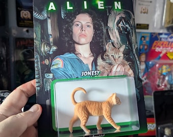 Alien, Jonesy katten actionfigur