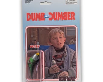 Dumb and Dumber, Petey novelty