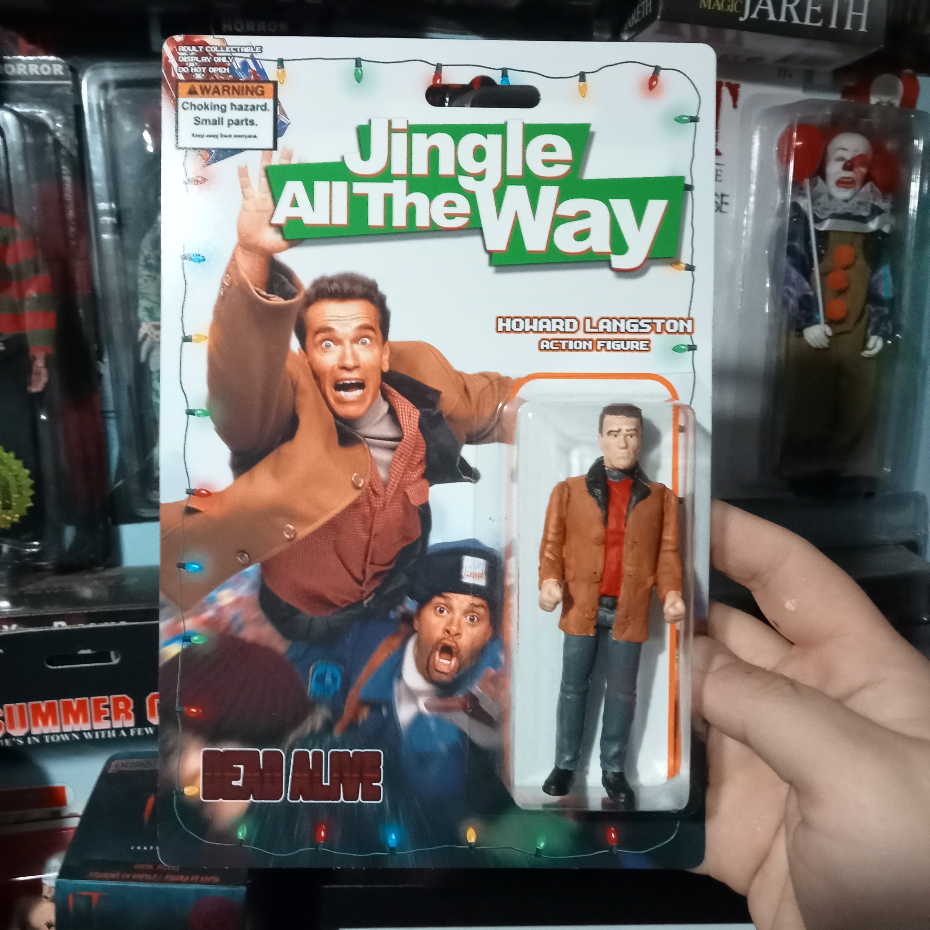 The mask action figure jim carrey - Etsy 日本