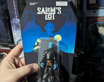 Salems Lot, Kurt Barlow. Rare collectable custom figure