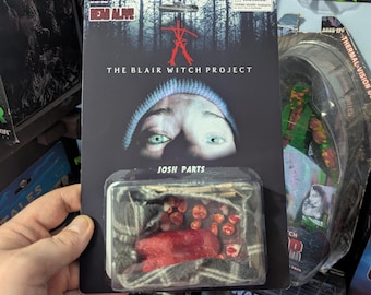 Blair Witch Project Josh bitar nyhet