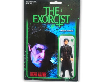The Exorcist, Father Karras figure