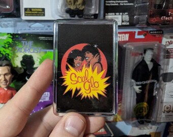 Soul Glo magnet