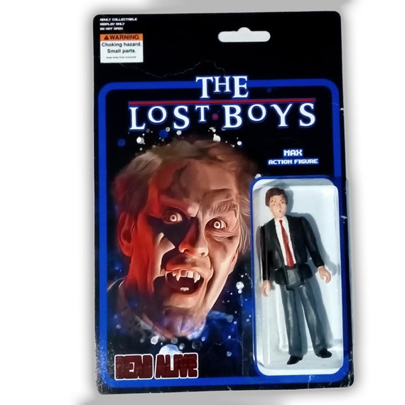 The Lost Boys, Max Rare Handmade Custom Action Figure 