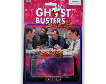 Ghostbusters 2, mood slime novelty piece