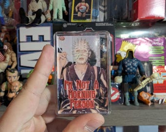 Hellraiser Pinhead Doug Bradley refrigerator magnet