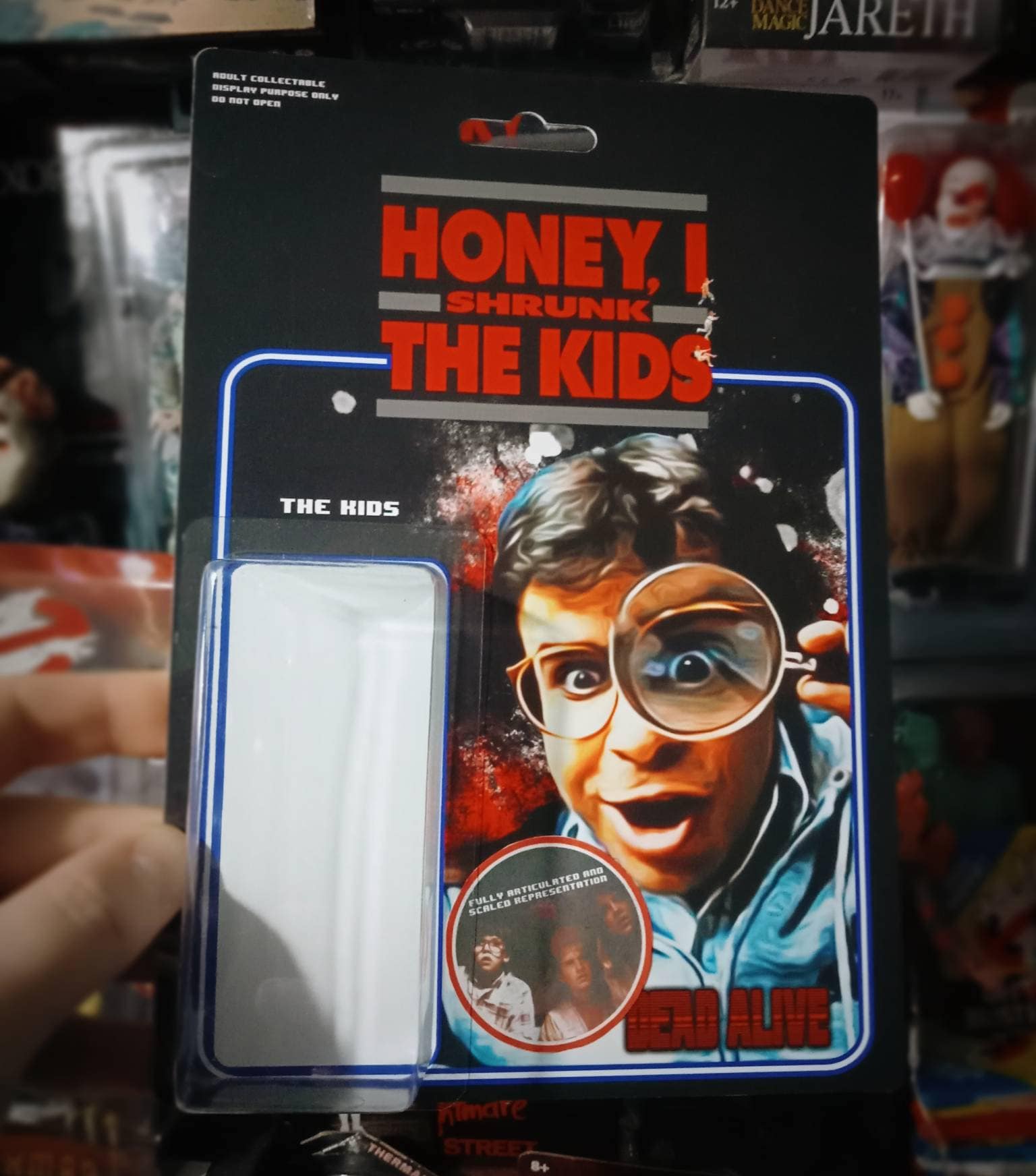 Honey I Shrunk The Kids Daddy Long Legs Honey I Shrunk The Kids