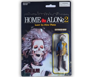 スクリーム、ビリーカスタムレアアクションフィギュア - Etsy 日本