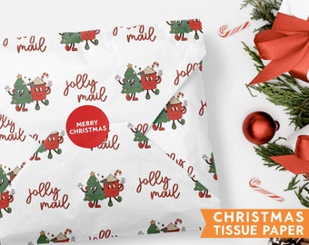 Christmas tissue paper deals