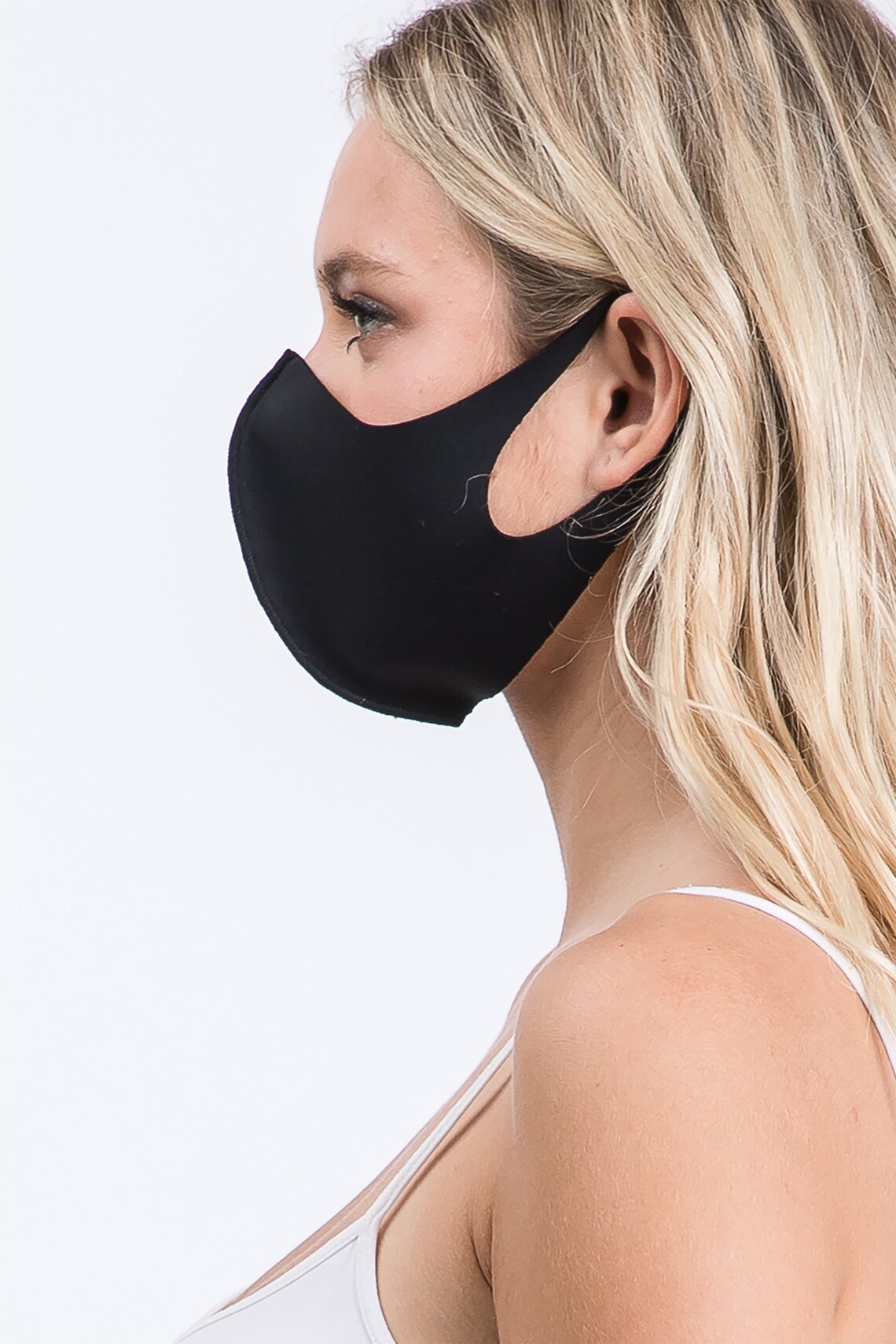Face Mask for Summer Lightweight Made in USA Breathable Unisex Etsy