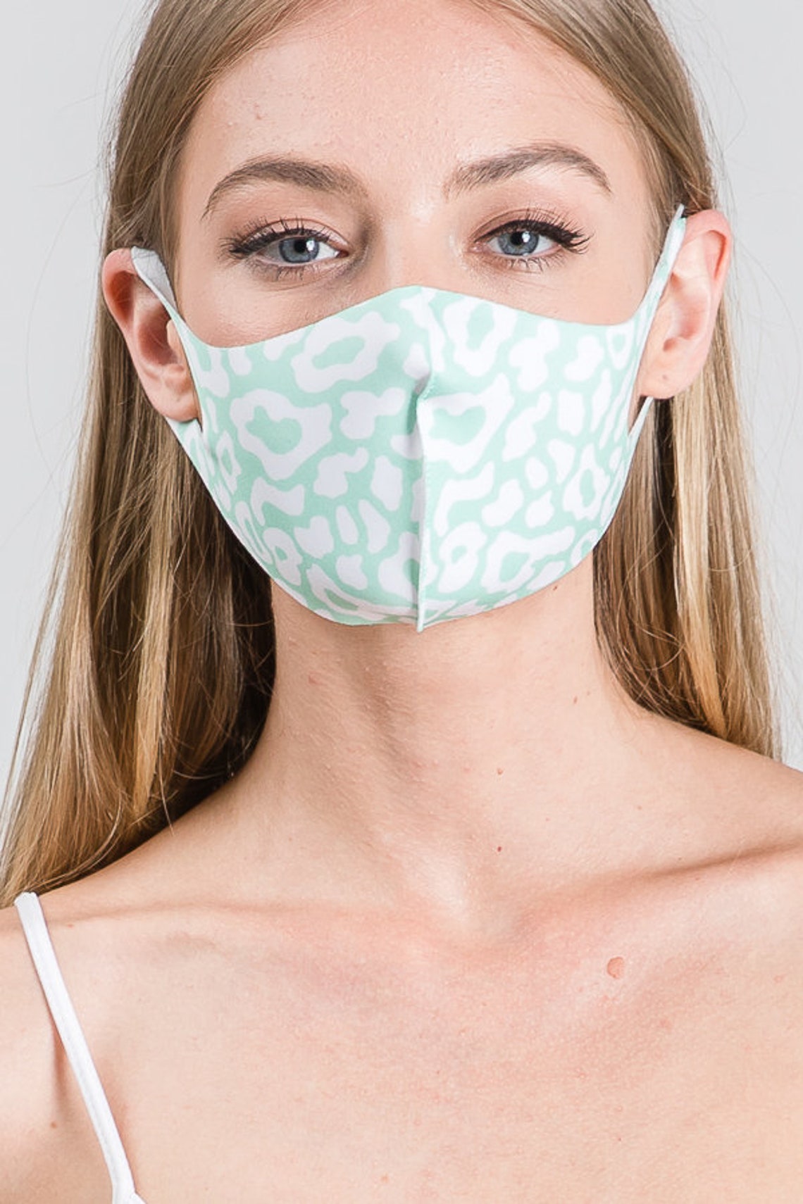 Face Mask for Summer Lightweight Made in USA Breathable Unisex Etsy