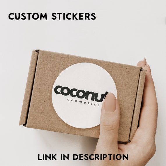 Custom Paper Tape, Printed Kraft Tape, Custom Packaging Tape