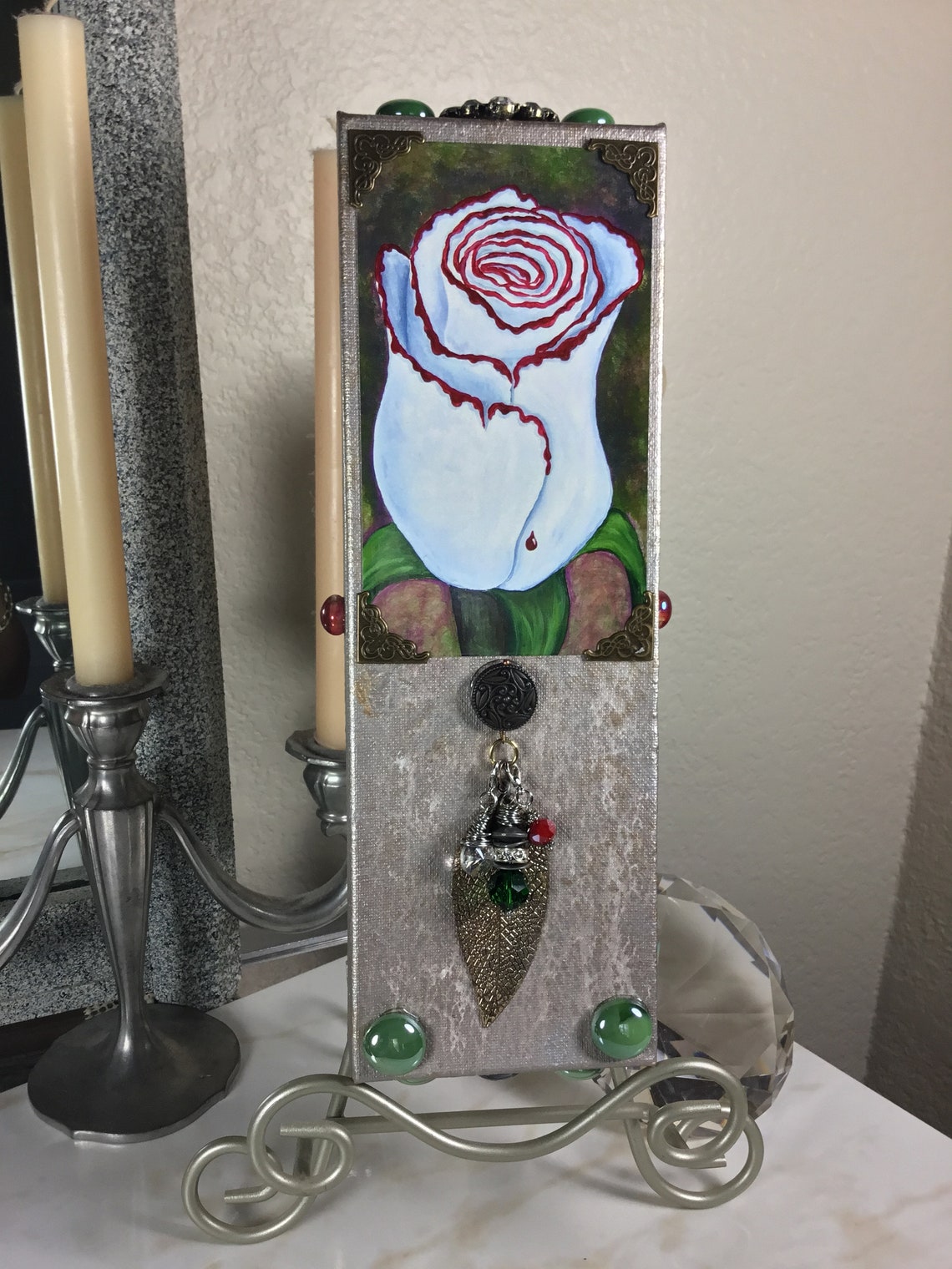 The Rose You Are Beautiful As A Rose Etsy