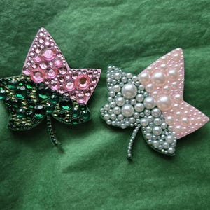 Ivy Pendants