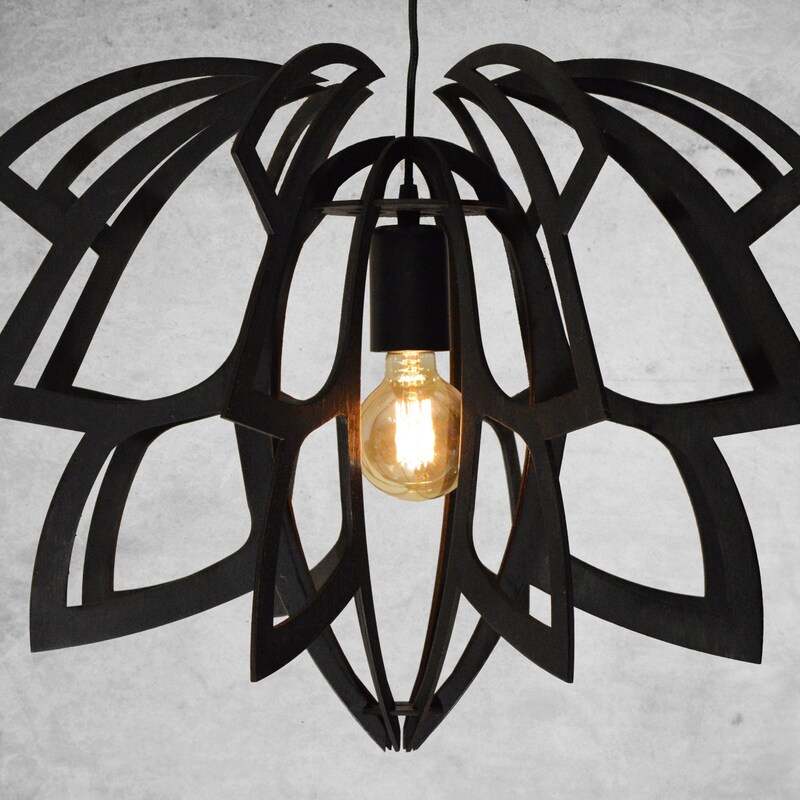 Chandelier, Pendant light, Lamp 