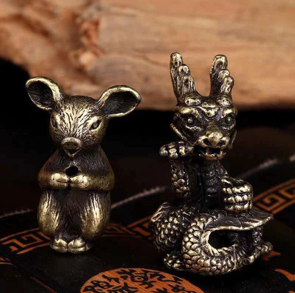 Zodiac Animal Incense Burner Animals Stick Incense Holder Yoga Etsy