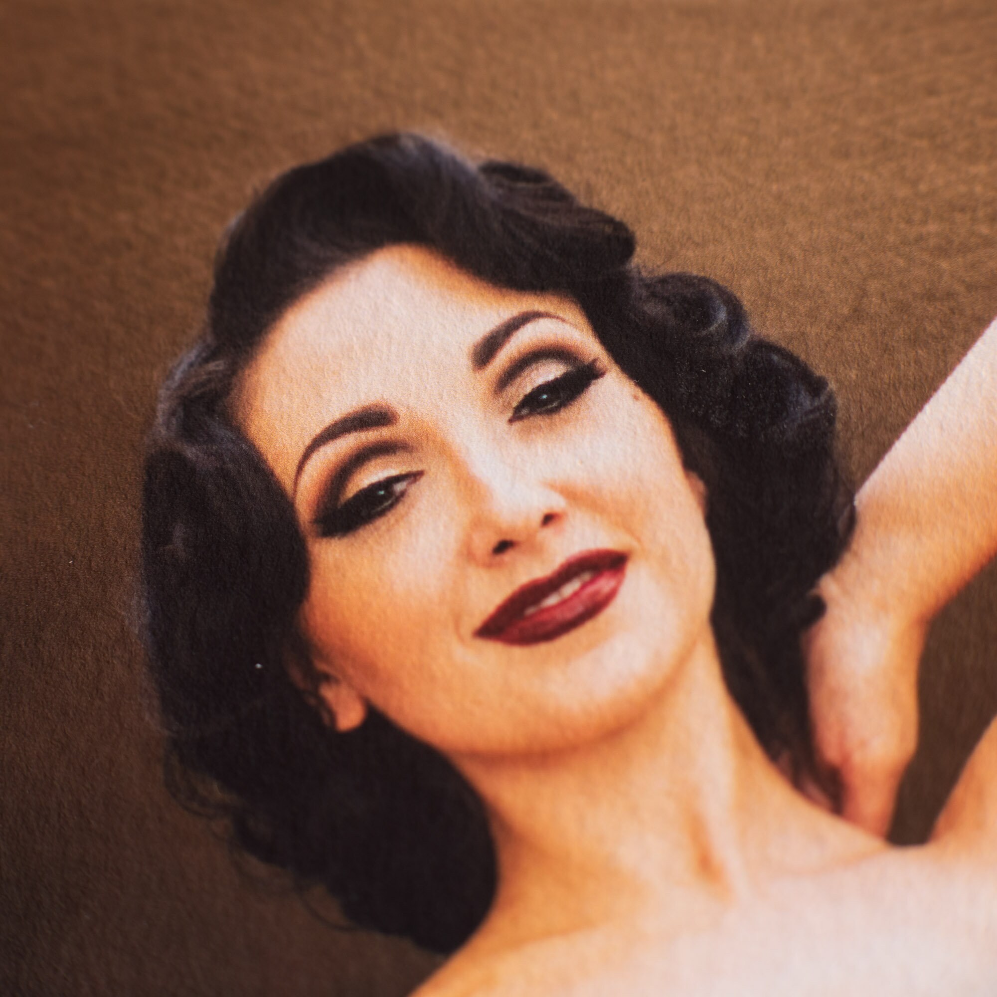 Fine Art Giclée Print Burlesque Dancer Burlesque Burlesque Performer