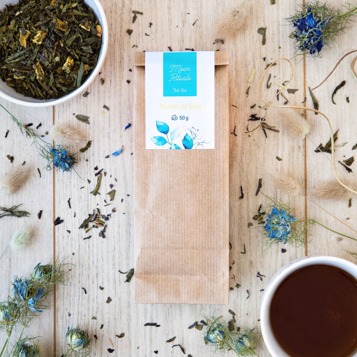 Thé Moon Rituals Bio