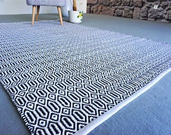 Teppich Boho Etsy
