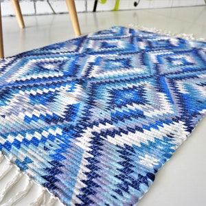 Custom-made runner rug – Handmade rug for narrow rooms, hallways & kitchens