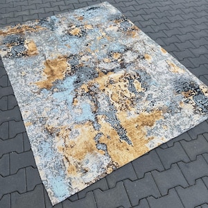 Läufer Teppich für Badezimmer Balkon Teppich Outdoor Teppich Webteppich Tümatte