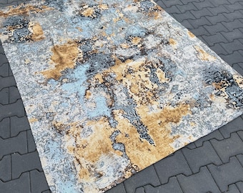 Läufer Teppich für Badezimmer Balkon Teppich Outdoor Teppich Webteppich Tümatte