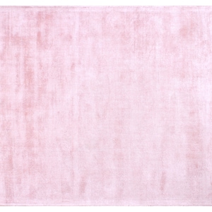 Viscose rug - Panipat Special Luxury Edition (pink)