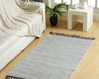 Tappeto in cotone lavabile: un tappeto elegante per ogni stanza
