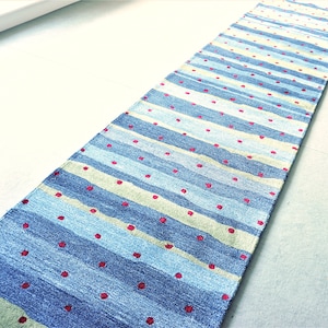 Teppich für Flur Läufer für Hallway Wool Rug für Hallway Hand tuft area rug runner rug for Livingroom rug