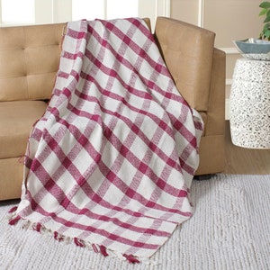 Nordic knitted blanket throw plaid for soda bed throw acrylic throw