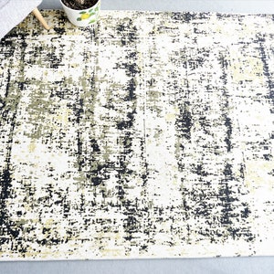Cotton area rug for Livingroom rug for Diningroom rug for office area rug