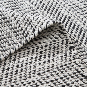 Cotton rug handwoven carpet for living room rug Home Decor