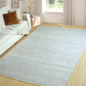 Wollen tapijt Wollen tapijt, Boho tapijt, Boho tapijt, moderne Boho tapijten Wollen tapijt, Boho chic tapijt, slaapkamer