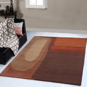 Rectangular carpet for living room rug made of wool carpet for children&#39;s room carpet for dining room carpet Home decor made of wool carpet 200x280