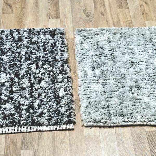 Weiche Badematte Teppich Läufer Hochflor