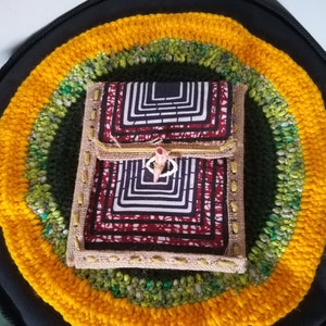 Marcos, Carteras, Mandalas