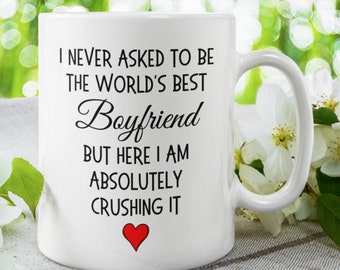 Geschenk für den besten Freund Kaffeetasse für Freund Geburtstag Weihnachten Jahrestag Freund Geschenkideen von Freundin
