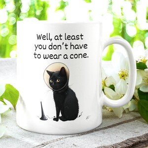 Get Well Soon Coffee Mug Encouragement Gift for Friend Her or Him Colon Doctor Gift Healing Feel Better Surgery Hospital Present