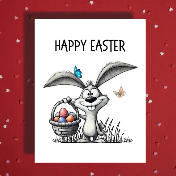 LeZakaa Carta Regalo Pasqua Per Bambini - 12 Fogli Con Coniglietti, Uova, Fiori E Agnelli, 50x69,8 Cm, Confezione Regalo - 3