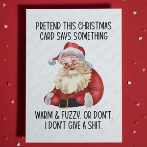 Funny Christmas Holiday Cards Blank Greeting Card Christmas Card Funny Christmas Card Christmas Gift Cards Holiday Card Merry Christmas
