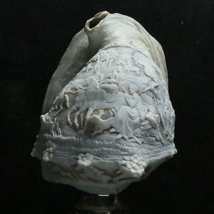 lampada conchiglia